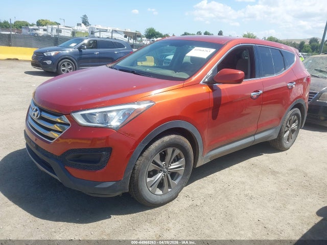 5XYZTDLB9FG299509 Hyundai Santa Fe Sport 2.4l