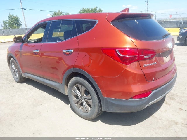 5XYZTDLB9FG299509 Hyundai Santa Fe Sport 2.4l