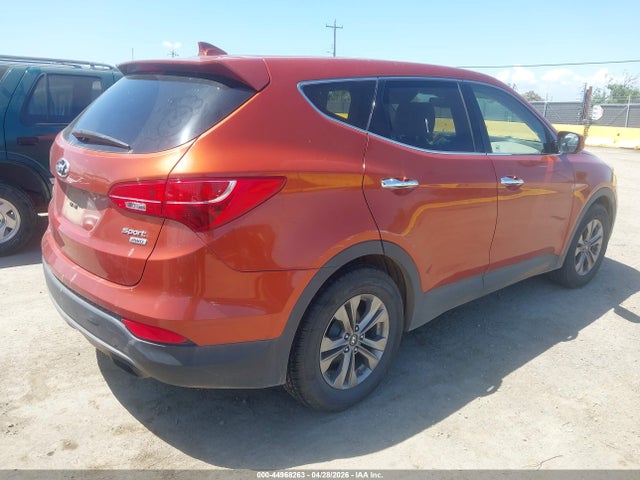 5XYZTDLB9FG299509 Hyundai Santa Fe Sport 2.4l