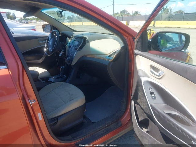 5XYZTDLB9FG299509 Hyundai Santa Fe Sport 2.4l