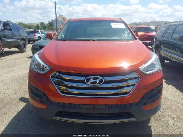5XYZTDLB9FG299509 Hyundai Santa Fe Sport 2.4l