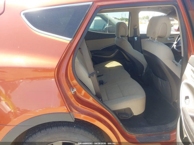 5XYZTDLB9FG299509 Hyundai Santa Fe Sport 2.4l