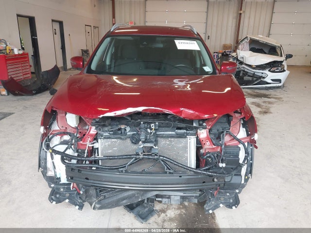 44968269 :رقم المزاد ، 5N1AT2MT2KC729044 vin ، 2019 Nissan Rogue Sv مزاد بيع