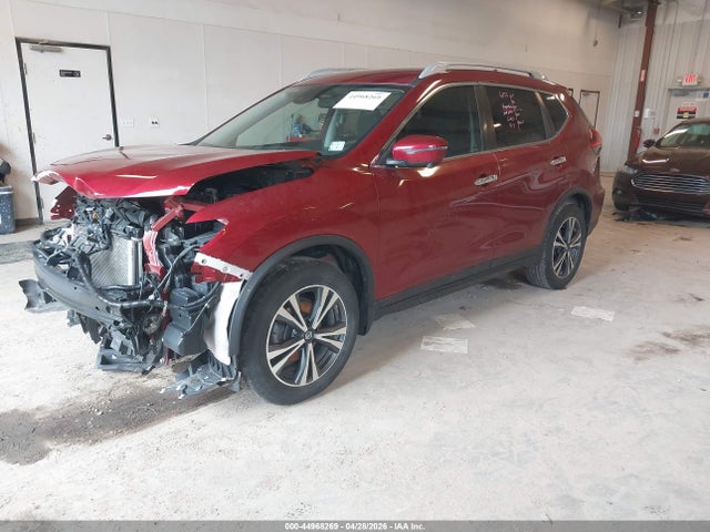 44968269 :رقم المزاد ، 5N1AT2MT2KC729044 vin ، 2019 Nissan Rogue Sv مزاد بيع