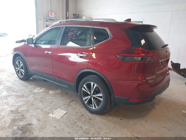 44968269 :رقم المزاد ، 5N1AT2MT2KC729044 vin ، 2019 Nissan Rogue Sv مزاد بيع