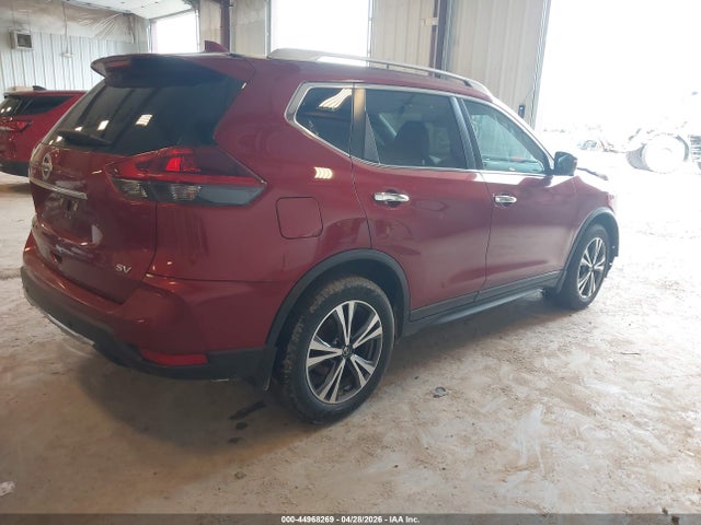 44968269 :رقم المزاد ، 5N1AT2MT2KC729044 vin ، 2019 Nissan Rogue Sv مزاد بيع