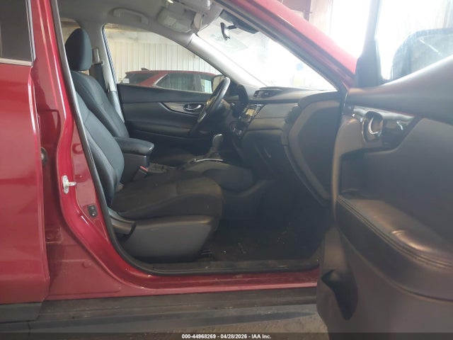 44968269 :رقم المزاد ، 5N1AT2MT2KC729044 vin ، 2019 Nissan Rogue Sv مزاد بيع