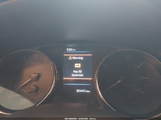 44968269 :رقم المزاد ، 5N1AT2MT2KC729044 vin ، 2019 Nissan Rogue Sv مزاد بيع