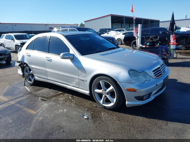 Aukcja sprzedaży 2006 Mercedes-benz C 230 Sport, vin: WDBRF52JX6A839986, numer aukcji: 44968272
