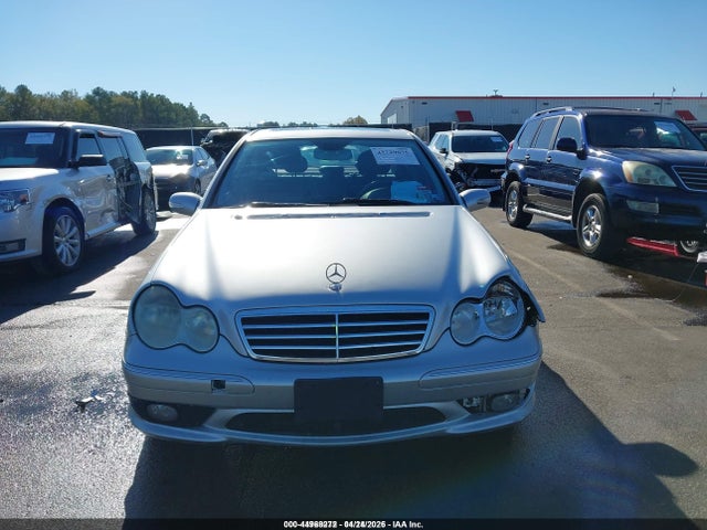 Aukcja sprzedaży 2006 Mercedes-benz C 230 Sport, vin: WDBRF52JX6A839986, numer aukcji: 44968272