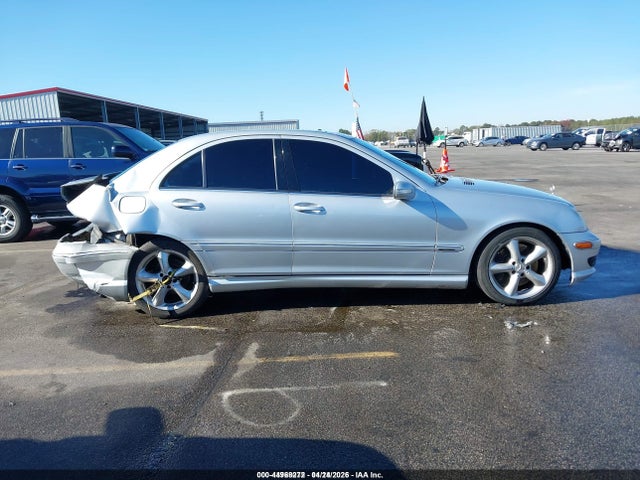 Aukcja sprzedaży 2006 Mercedes-benz C 230 Sport, vin: WDBRF52JX6A839986, numer aukcji: 44968272