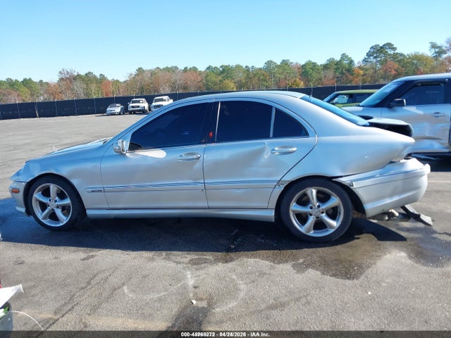 Aukcja sprzedaży 2006 Mercedes-benz C 230 Sport, vin: WDBRF52JX6A839986, numer aukcji: 44968272