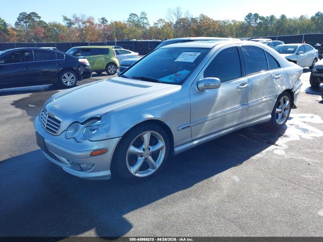Aukcja sprzedaży 2006 Mercedes-benz C 230 Sport, vin: WDBRF52JX6A839986, numer aukcji: 44968272