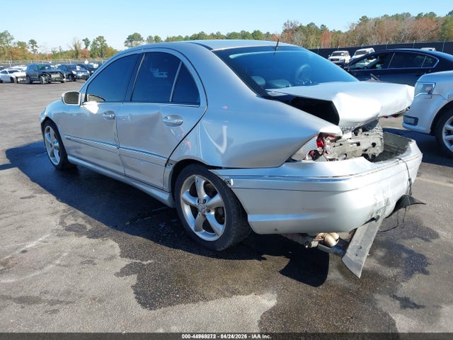 Aukcja sprzedaży 2006 Mercedes-benz C 230 Sport, vin: WDBRF52JX6A839986, numer aukcji: 44968272