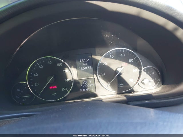 Aukcja sprzedaży 2006 Mercedes-benz C 230 Sport, vin: WDBRF52JX6A839986, numer aukcji: 44968272