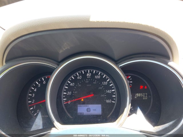 44968273 :رقم المزاد ، JN8AZ1MW3EW524329 vin ، 2014 Nissan Murano Sl مزاد بيع