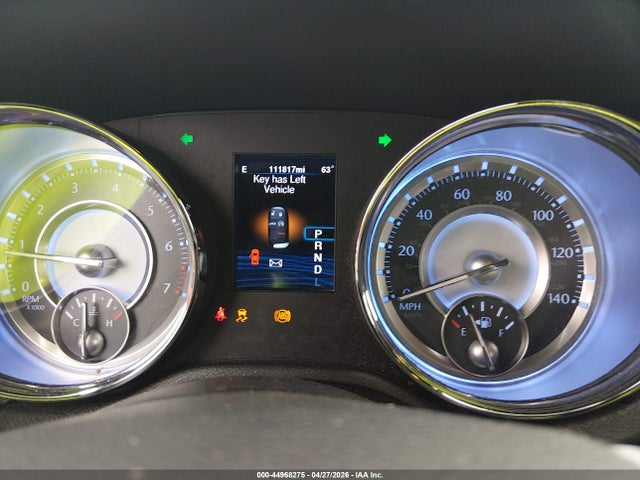 44968275 :رقم المزاد ، 2C3CCAAG2EH352493 vin ، 2014 Chrysler 300 مزاد بيع