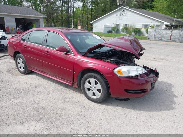 Aukcja sprzedaży 2009 Chevrolet Impala Lt, vin: 2G1WT57N091249201, numer aukcji: 44968279