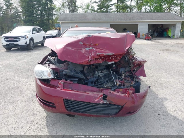 Aukcja sprzedaży 2009 Chevrolet Impala Lt, vin: 2G1WT57N091249201, numer aukcji: 44968279