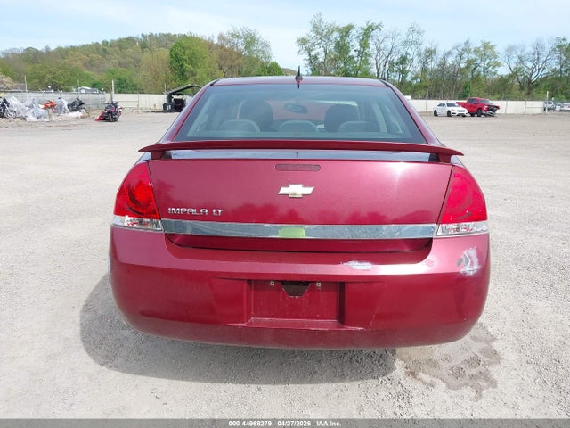 Aukcja sprzedaży 2009 Chevrolet Impala Lt, vin: 2G1WT57N091249201, numer aukcji: 44968279