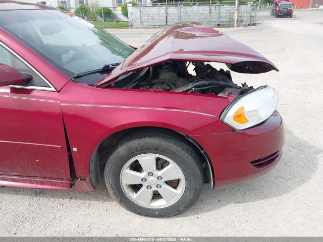 Aukcja sprzedaży 2009 Chevrolet Impala Lt, vin: 2G1WT57N091249201, numer aukcji: 44968279
