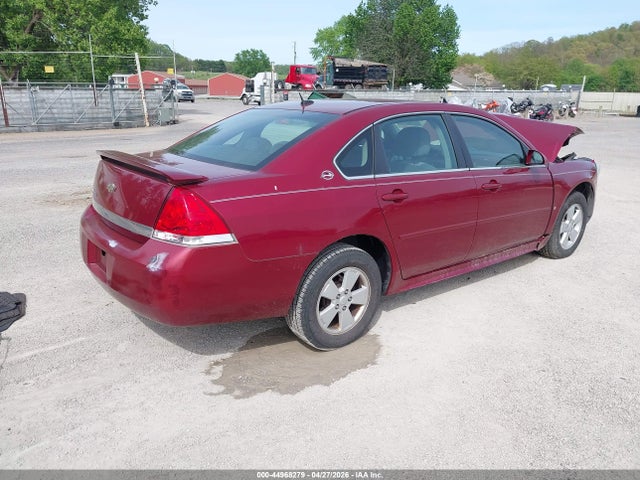 Aukcja sprzedaży 2009 Chevrolet Impala Lt, vin: 2G1WT57N091249201, numer aukcji: 44968279