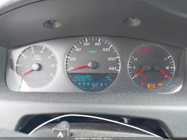 Aukcja sprzedaży 2009 Chevrolet Impala Lt, vin: 2G1WT57N091249201, numer aukcji: 44968279