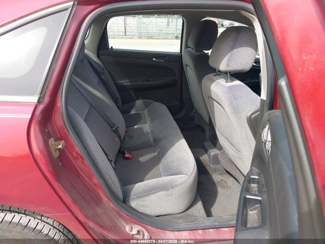 Aukcja sprzedaży 2009 Chevrolet Impala Lt, vin: 2G1WT57N091249201, numer aukcji: 44968279