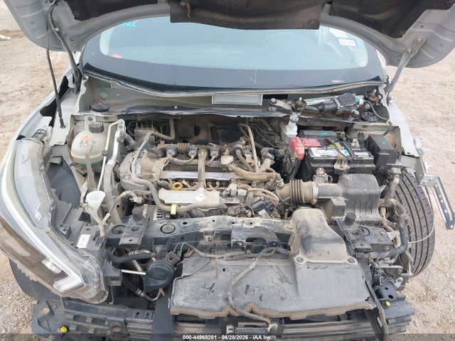 2021 Nissan Versa Sr Xtronic Cvt მანქანა იყიდება აუქციონზე, vin: 3N1CN8FV5ML819856, აუქციონის ნომერი: 44968281