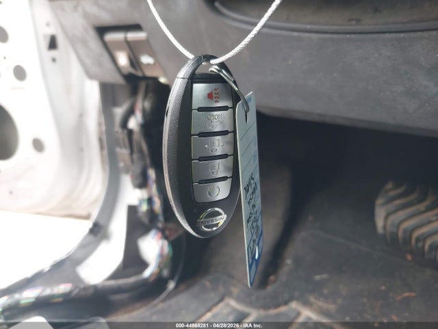 2021 Nissan Versa Sr Xtronic Cvt მანქანა იყიდება აუქციონზე, vin: 3N1CN8FV5ML819856, აუქციონის ნომერი: 44968281