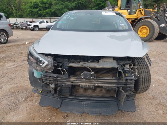 2021 Nissan Versa Sr Xtronic Cvt მანქანა იყიდება აუქციონზე, vin: 3N1CN8FV5ML819856, აუქციონის ნომერი: 44968281