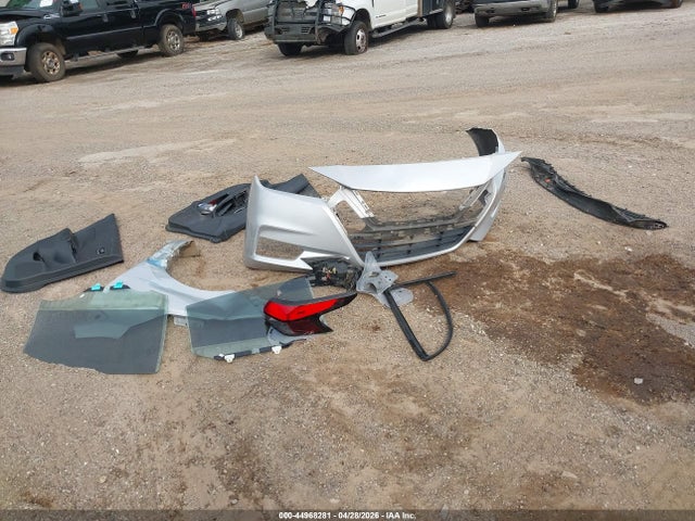 2021 Nissan Versa Sr Xtronic Cvt მანქანა იყიდება აუქციონზე, vin: 3N1CN8FV5ML819856, აუქციონის ნომერი: 44968281