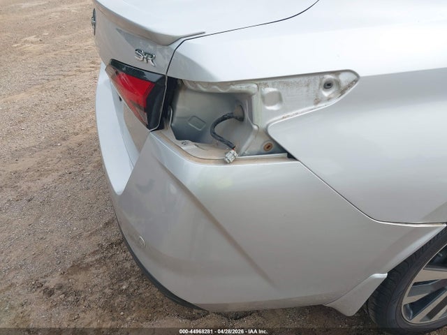2021 Nissan Versa Sr Xtronic Cvt მანქანა იყიდება აუქციონზე, vin: 3N1CN8FV5ML819856, აუქციონის ნომერი: 44968281