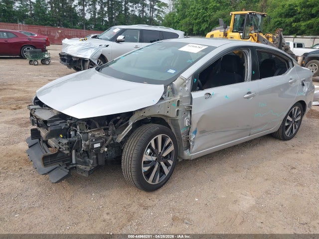 2021 Nissan Versa Sr Xtronic Cvt მანქანა იყიდება აუქციონზე, vin: 3N1CN8FV5ML819856, აუქციონის ნომერი: 44968281