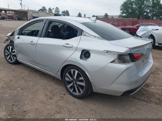2021 Nissan Versa Sr Xtronic Cvt მანქანა იყიდება აუქციონზე, vin: 3N1CN8FV5ML819856, აუქციონის ნომერი: 44968281