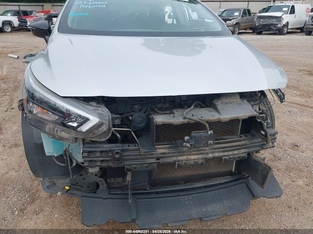 2021 Nissan Versa Sr Xtronic Cvt მანქანა იყიდება აუქციონზე, vin: 3N1CN8FV5ML819856, აუქციონის ნომერი: 44968281