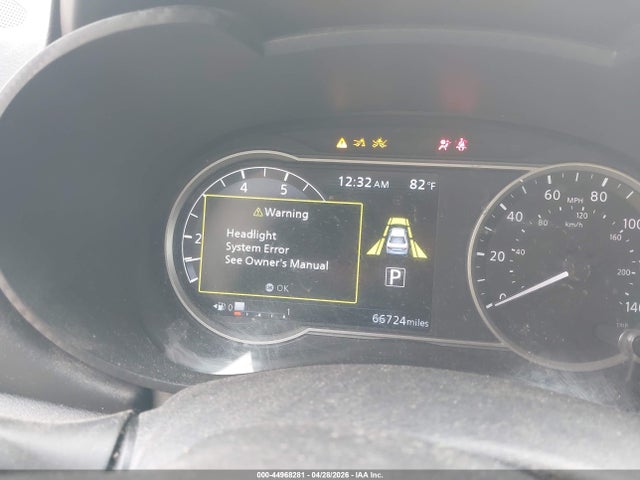 2021 Nissan Versa Sr Xtronic Cvt მანქანა იყიდება აუქციონზე, vin: 3N1CN8FV5ML819856, აუქციონის ნომერი: 44968281