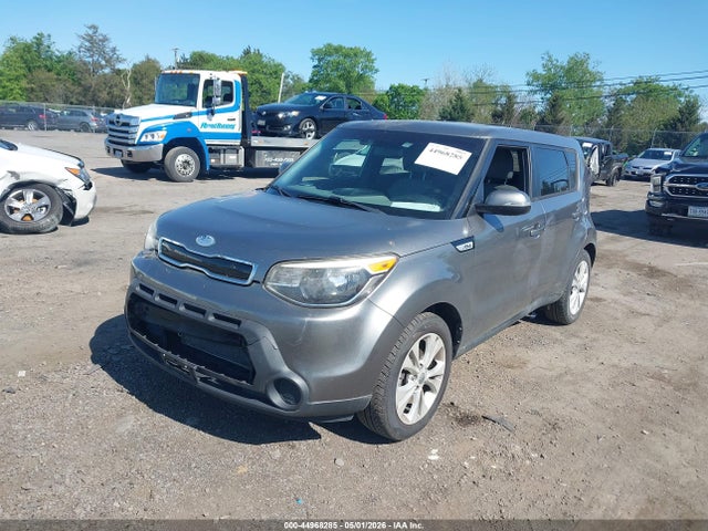 Продажа на аукционе авто 2014 Kia Soul +, vin: KNDJP3A57E7043096, номер лота: 44968285
