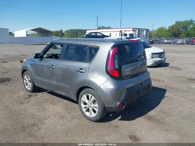 Продажа на аукционе авто 2014 Kia Soul +, vin: KNDJP3A57E7043096, номер лота: 44968285