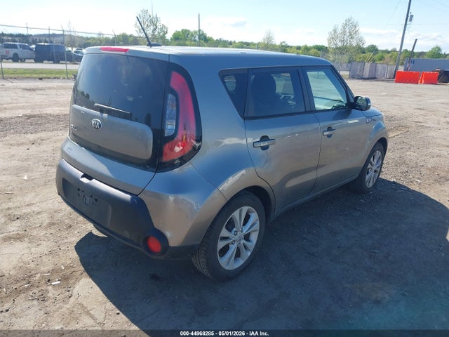 Продажа на аукционе авто 2014 Kia Soul +, vin: KNDJP3A57E7043096, номер лота: 44968285
