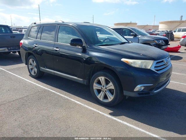 Продажа на аукционе авто 2012 Toyota Highlander Limited V6, vin: 5TDYK3EH5CS068342, номер лота: 44968288