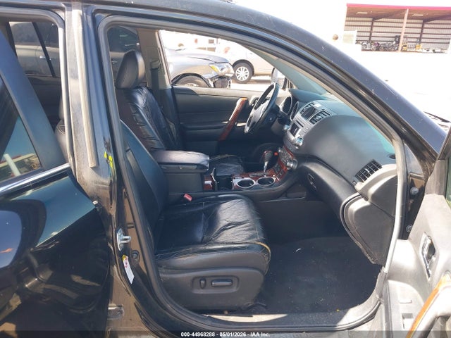 44968288 :رقم المزاد ، 5TDYK3EH5CS068342 vin ، 2012 Toyota Highlander Limited V6 مزاد بيع