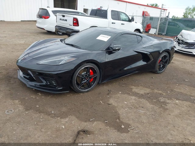 Aukcja sprzedaży 2021 Chevrolet Corvette Stingray Rwd  2lt, vin: 1G1YB2D41M5123507, numer aukcji: 44968294