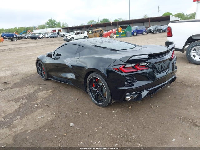 Aukcja sprzedaży 2021 Chevrolet Corvette Stingray Rwd  2lt, vin: 1G1YB2D41M5123507, numer aukcji: 44968294