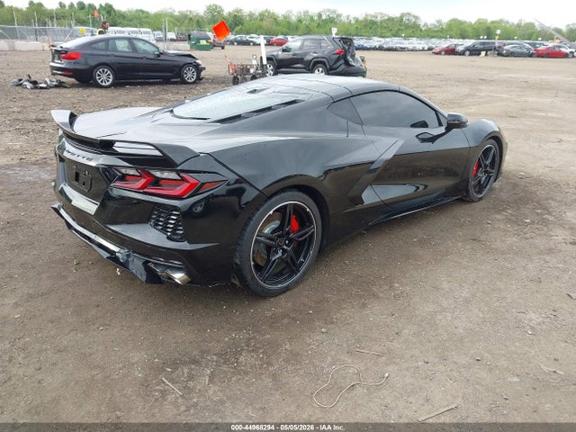 Aukcja sprzedaży 2021 Chevrolet Corvette Stingray Rwd  2lt, vin: 1G1YB2D41M5123507, numer aukcji: 44968294