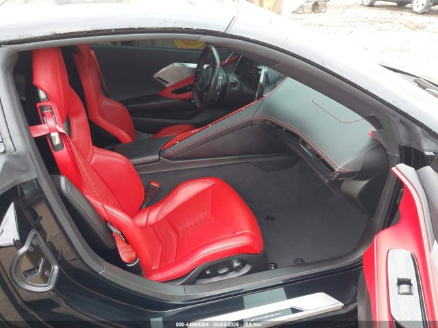 Aukcja sprzedaży 2021 Chevrolet Corvette Stingray Rwd  2lt, vin: 1G1YB2D41M5123507, numer aukcji: 44968294