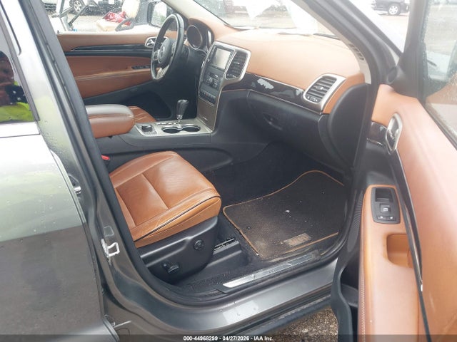 Aukcja sprzedaży 2012 Jeep Grand Cherokee Overland, vin: 1C4RJFCT5CC133062, numer aukcji: 44968299