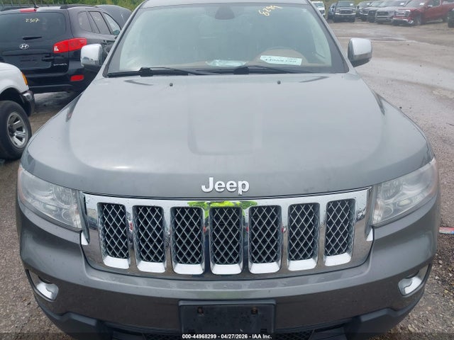 Aukcja sprzedaży 2012 Jeep Grand Cherokee Overland, vin: 1C4RJFCT5CC133062, numer aukcji: 44968299
