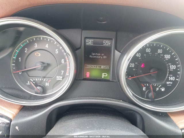 Aukcja sprzedaży 2012 Jeep Grand Cherokee Overland, vin: 1C4RJFCT5CC133062, numer aukcji: 44968299