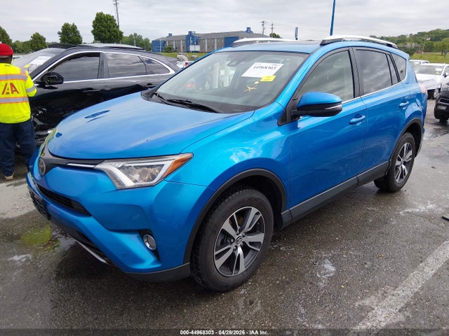 Продаж на аукціоні авто 2016 Toyota Rav4 Xle, vin: JTMRFREV0GD183384, номер лоту: 44968303